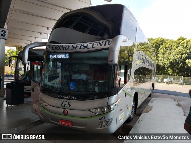 Guerino Seiscento 0117 na cidade de Araçatuba, São Paulo, Brasil, por Carlos Vinicius Estevão Menezes. Número da foto: #6720171.