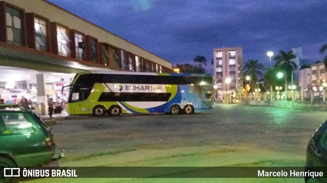 Eumar Tur 2500 na cidade de Governador Valadares, Minas Gerais, Brasil, por Marcelo Henrique. Número da foto: #6722524.