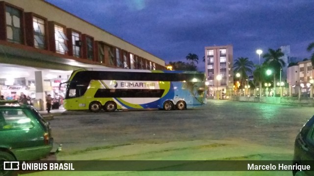 Eumar Tur 2500 na cidade de Governador Valadares, Minas Gerais, Brasil, por Marcelo Henrique. ID da foto: 6722524.