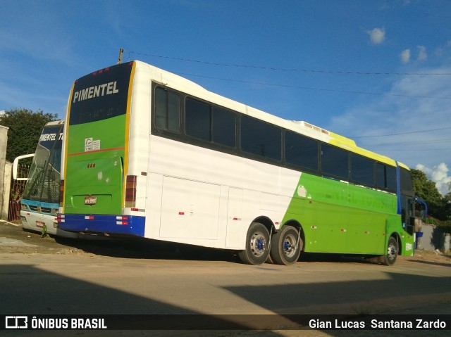 Pimentel Turismo 1040 na cidade de Ji-Paraná, Rondônia, Brasil, por Gian Lucas  Santana Zardo. ID da foto: 6721000.