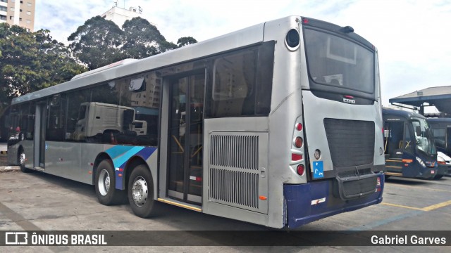 Scania  na cidade de São Bernardo do Campo, São Paulo, Brasil, por Gabriel Garves. Número da foto: #6720954.
