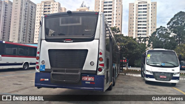 Scania  na cidade de São Bernardo do Campo, São Paulo, Brasil, por Gabriel Garves. ID da foto: 6720958.