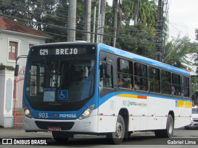 Empresa Pedrosa 903 na cidade de Recife, Pernambuco, Brasil, por Gabriel Lima. Número da foto: #6720563.