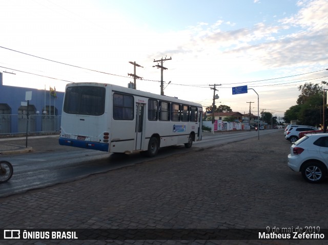 Barra Vip 1033 na cidade de Irecê, Bahia, Brasil, por Matheus Zeferino. ID da foto: 6720746.