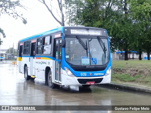 Empresa Pedrosa 919 na cidade de Recife, Pernambuco, Brasil, por Gustavo Felipe Melo. ID da foto: 6721120.