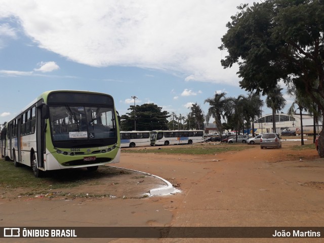 Rápido Araguaia 50026 na cidade de Goiânia, Goiás, Brasil, por João Martins. Número da foto: #6721831.