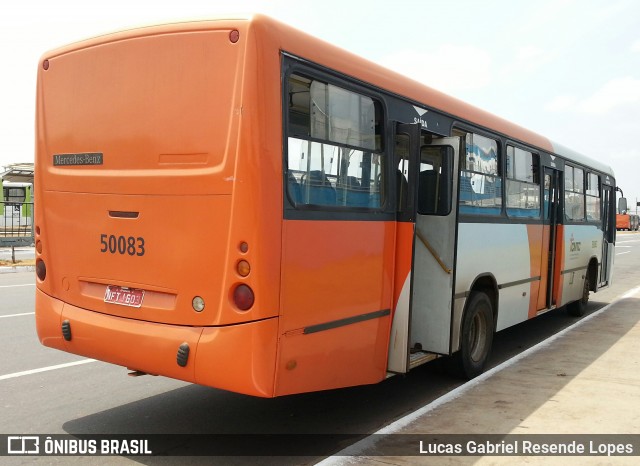 Rápido Araguaia 50083 na cidade de Goiânia, Goiás, Brasil, por Lucas Gabriel Resende Lopes. ID da foto: 6721122.