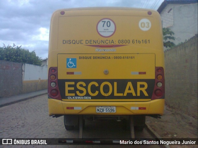 Prefeitura Municipal de Valente 5596 na cidade de Jacobina, Bahia, Brasil, por Mario dos Santos Nogueira Junior. Número da foto: #6721608.