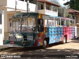 Ônibus Particulares 3471 na cidade de Tombos, Minas Gerais, Brasil, por Lucas Oliveira. ID da foto: :id.