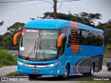 Litorânea Transportes Coletivos 5684 na cidade de Bertioga, São Paulo, Brasil, por Otavio Costa. Número da foto: #6721522.