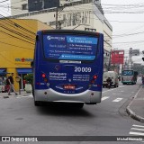 Auto Viação Urubupungá 20.009 na cidade de Osasco, São Paulo, Brasil, por Michel Nowacki. Número da foto: #6721475.