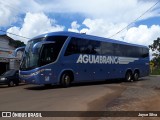 Viação Águia Branca 26550 na cidade de Ituberá, Bahia, Brasil, por Joyce Silva. Número da foto: #:id.