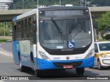 Emflotur - Empresa Florianópolis de Transportes Coletivos 23329 na cidade de Florianópolis, Santa Catarina, Brasil, por Brunno Alexandre. Número da foto: #:id.