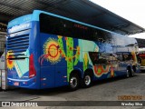 Transnorte - Transporte e Turismo Norte de Minas 87600 na cidade de Belo Horizonte, Minas Gerais, Brasil, por Weslley Silva. Número da foto: #:id.