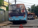 Auto Viação São José 12117 na cidade de Fortaleza, Ceará, Brasil, por Joyce Silva. Número da foto: #:id.