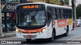 Autotrans > Turilessa 1805 na cidade de Itaúna, Minas Gerais, Brasil, por Hariel Bernades. ID da foto: :id.