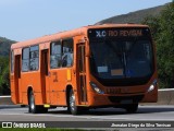 Araucária Transportes Coletivos Li002 na cidade de Queluz, São Paulo, Brasil, por Jhonatan Diego da Silva Trevisan. ID da foto: :id.