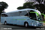 Viação Garcia 82095 na cidade de Mandaguari, Paraná, Brasil, por Pedroka Ternoski. Número da foto: #6720687.