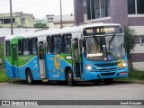 Santa Zita Transportes Coletivos 21087 na cidade de Cariacica, Espírito Santo, Brasil, por Isack Rosario. Número da foto: #:id.