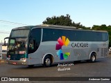 Cacique Transportes 4272 na cidade de Vitória da Conquista, Bahia, Brasil, por Anderson Queiroz. Número da foto: #:id.