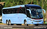 Expresso Guanabara 905 na cidade de Orizânia, Minas Gerais, Brasil, por Athos Lauriano do Prado. Número da foto: #:id.