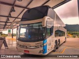 Auto Viação Catarinense 3719 na cidade de Guararema, São Paulo, Brasil, por Cainã Marcos de Araujo. Número da foto: #6721047.