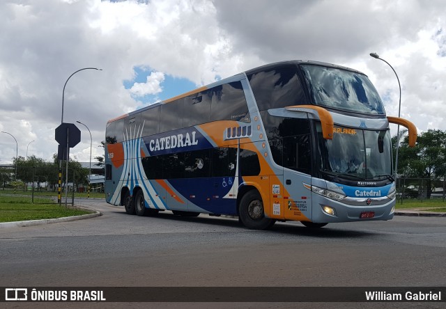 Catedral Turismo 16158 na cidade de Brasília, Distrito Federal, Brasil, por William Gabriel. Número da foto: #6723075.