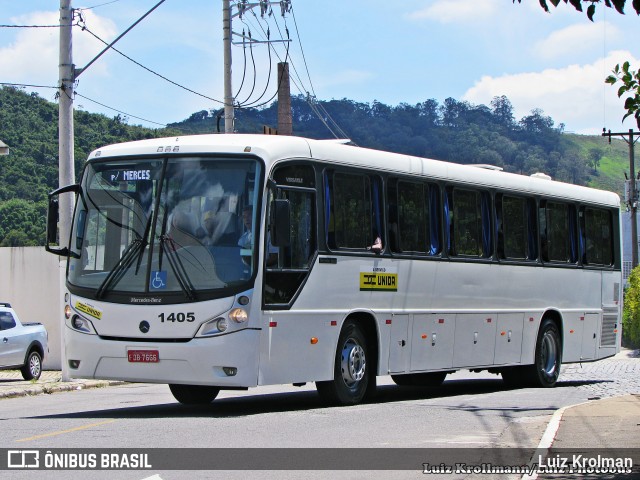 Empresa Unida Mansur e Filhos 1405 na cidade de Juiz de Fora, Minas Gerais, Brasil, por Luiz Krolman. Número da foto: #6724277.
