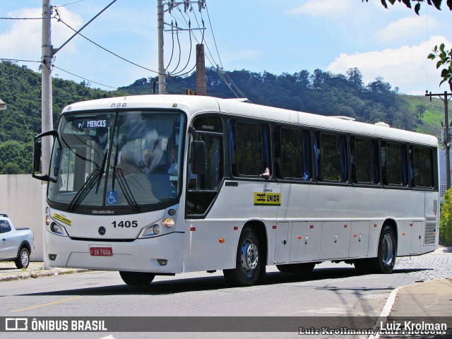 Empresa Unida Mansur e Filhos 1405 na cidade de Juiz de Fora, Minas Gerais, Brasil, por Luiz Krolman. ID da foto: 6724277.