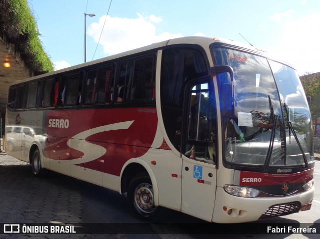 Viação Serro 2140 na cidade de Belo Horizonte, Minas Gerais, Brasil, por Fabri Ferreira. ID da foto: 6723886.