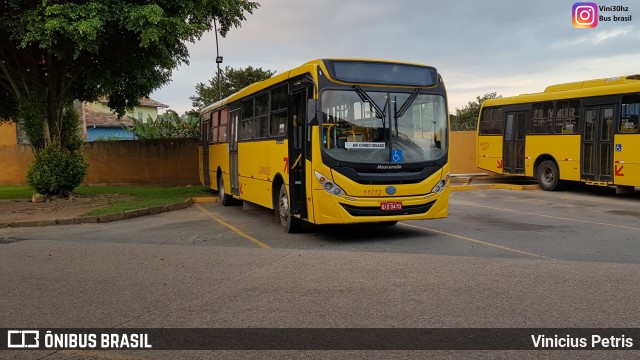 Gidion Transporte e Turismo 11712 na cidade de Joinville, Santa Catarina, Brasil, por Vinicius Petris. Número da foto: #6723042.