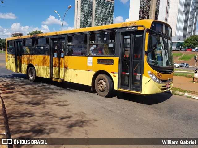 Rota do Sol Turismo 280591 na cidade de Brasília, Distrito Federal, Brasil, por William Gabriel. Número da foto: #6723074.