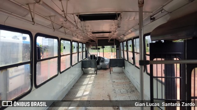 Transpaim Transportes SOCORRO na cidade de Pimenta Bueno, Rondônia, Brasil, por Gian Lucas  Santana Zardo. Número da foto: #6723277.