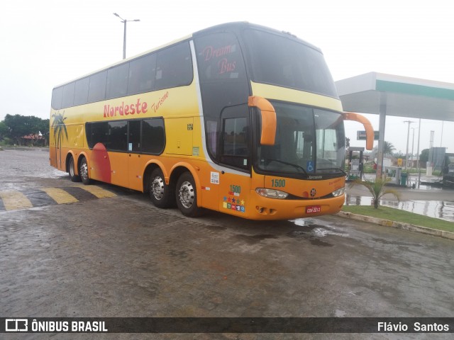 Nordeste Turismo 1500 na cidade de Cruz das Almas, Bahia, Brasil, por Flávio  Santos. Número da foto: #6723268.