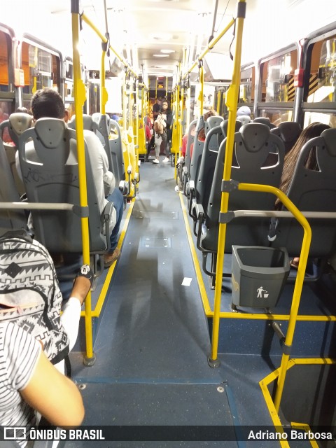 Itajaí Transportes Coletivos 2050 na cidade de Campinas, São Paulo, Brasil, por Adriano Barbosa. Número da foto: #6722664.