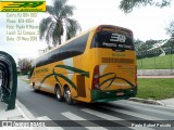 Empresa de Ônibus e Turismo Pedro Antônio RJ 804.003 na cidade de São José dos Campos, São Paulo, Brasil, por Paulo Rafael Peixoto. Número da foto: #:id.