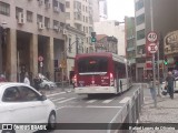 Viação Campo Belo 7 2456 na cidade de São Paulo, São Paulo, Brasil, por Rafael Lopes de Oliveira. Número da foto: #6722856.