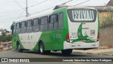 VB Transportes e Turismo 3138 na cidade de Campinas, São Paulo, Brasil, por Leonardo Sebastiao dos Santos Rodrigues. ID da foto: :id.