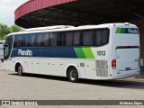 Planalto Transportes 1013 na cidade de Santa Maria, Rio Grande do Sul, Brasil, por Matheus Etges. ID da foto: :id.