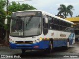 VIASA - Viação Sarri 141 na cidade de Barretos, São Paulo, Brasil, por Juliano Sgrigneiro. Número da foto: #:id.