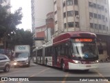 Viação Campo Belo 7 2456 na cidade de São Paulo, São Paulo, Brasil, por Rafael Lopes de Oliveira. Número da foto: #6722852.