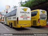Empresa Gontijo de Transportes 11745 na cidade de Belo Horizonte, Minas Gerais, Brasil, por Tiago Wenceslau de Souza. Número da foto: #6723982.