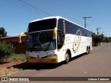 Golden Tour 1005 na cidade de Rosana, São Paulo, Brasil, por Adriano Caldeiran. Número da foto: #:id.