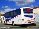 Viação São Cristóvão 2630 na cidade de Lavras, Minas Gerais, Brasil, por Adão Raimundo Marcelino. Número da foto: #6724655.