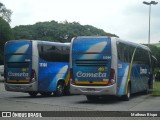 Viação Cometa 12306 na cidade de São Paulo, São Paulo, Brasil, por Matheus Bispo. Número da foto: #:id.