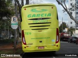 Viação Garcia 7819 na cidade de Curitiba, Paraná, Brasil, por Ricardo Matu. Número da foto: #6724654.
