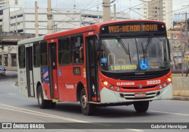 Expresso Luziense > Territorial Com. Part. e Empreendimentos 30222 na cidade de Belo Horizonte, Minas Gerais, Brasil, por Gabriel Henrique. Número da foto: #6725499.