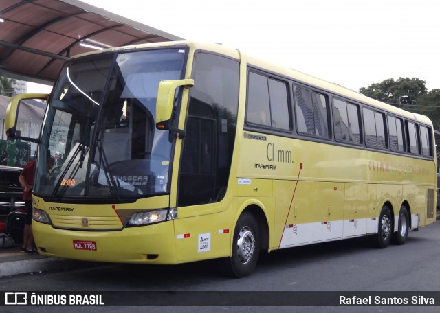 Viação Itapemirim 9047 na cidade de Osasco, São Paulo, Brasil, por Rafael Santos Silva. Número da foto: #6725070.