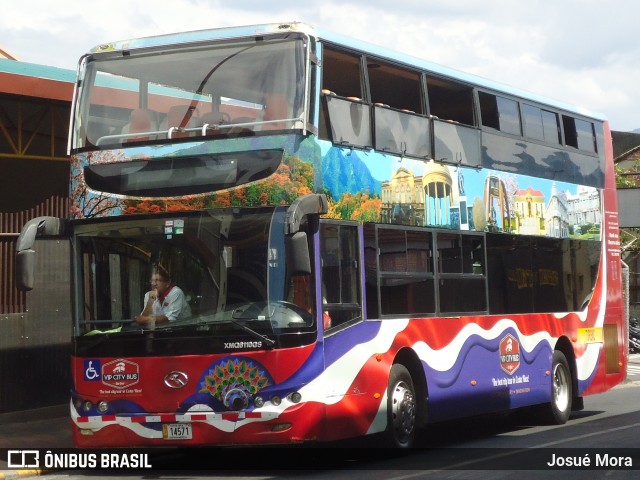 Autobuses sin identificación - Costa Rica  na cidade de San José, Costa Rica, por Josué Mora. Número da foto: #6725625.