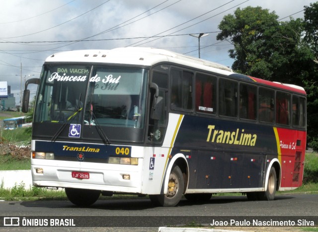 Translima 040 na cidade de Teresina, Piauí, Brasil, por Joao Paulo Nascimento Silva. ID da foto: 6725938.